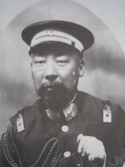 江朝宗