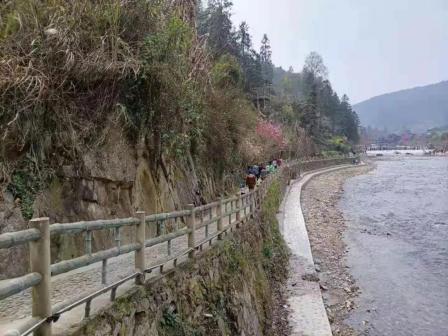 桃林河畔