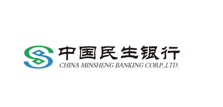 民生银行标识