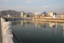 西青区大清河