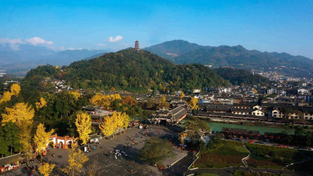 都江堰市