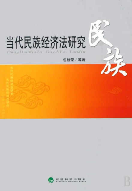 民族经济法