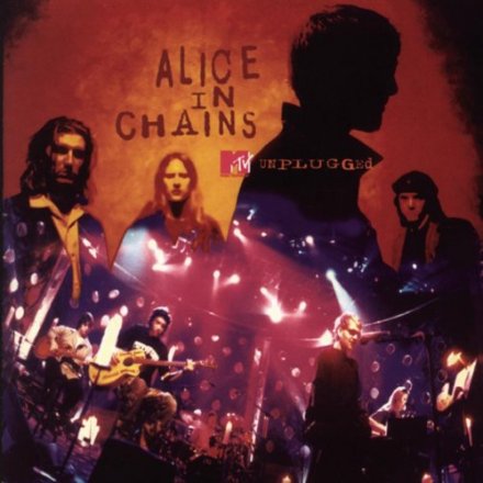 Alice In Chains 成员