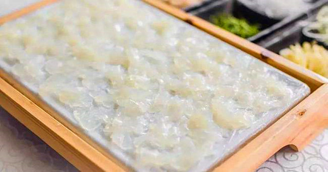 客家鱼生