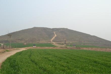 咸阳五陵塬