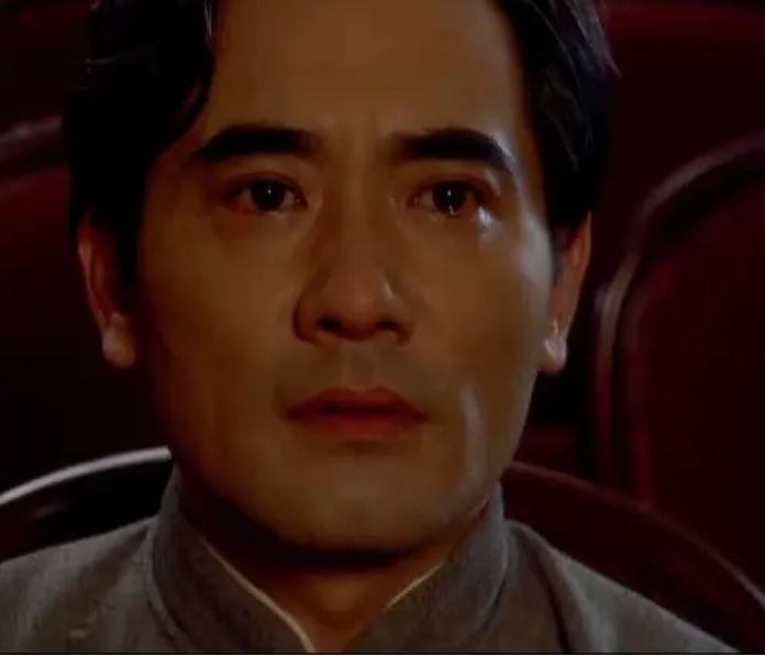 《随风而去》饰演胡维臣