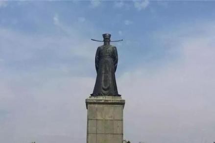 包拯故里