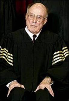 威廉·哈布斯·伦奎斯特（William Rehnquist）