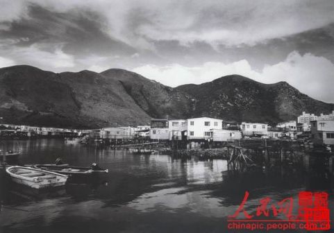 周润发摄影作品集