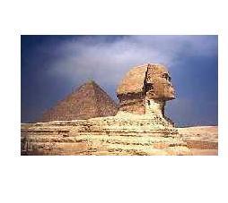 斯芬克斯（哈夫拉狮身人面像）