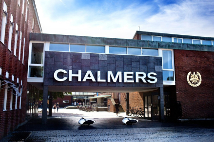 Chalmers Johanneberg校区正门