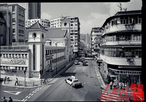 周润发摄影作品集