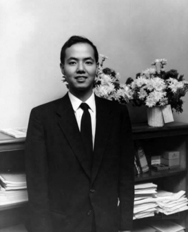 李政道在芝加哥大学