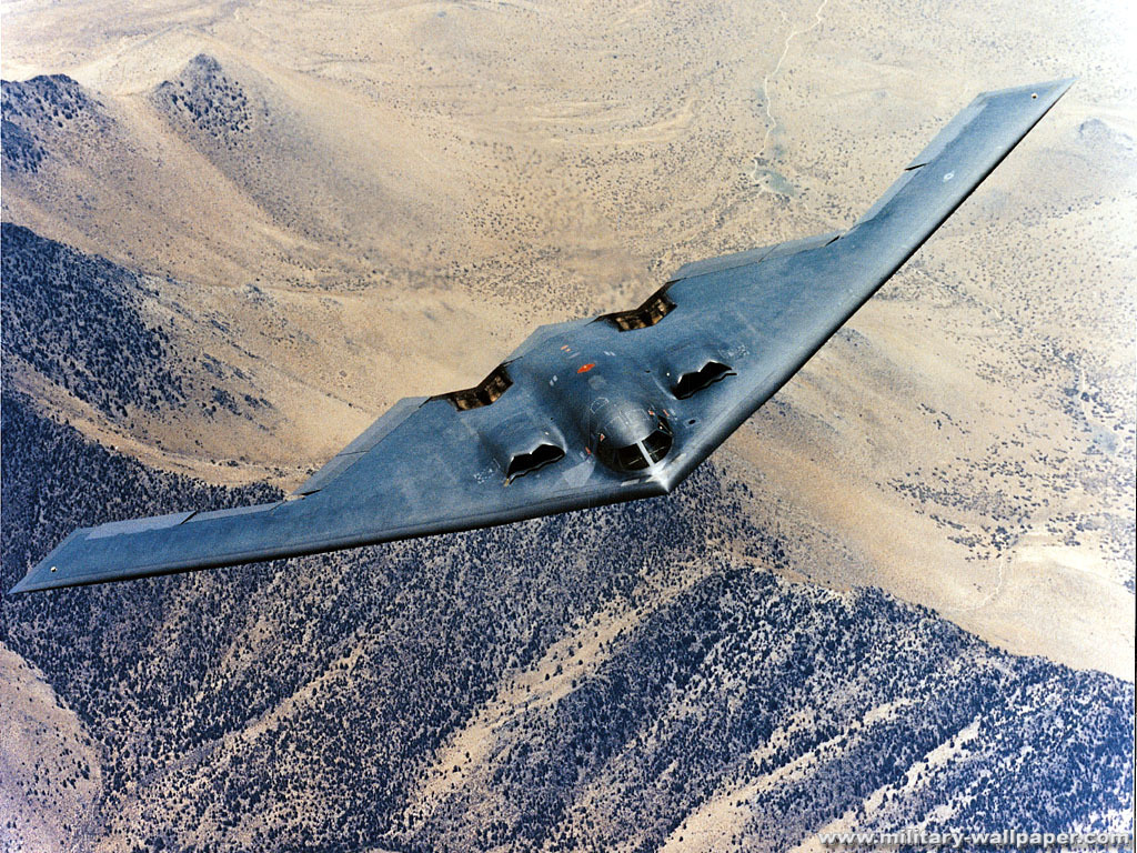 B-2轰炸机