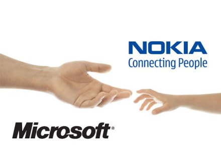 Microsoft与Nokia合作