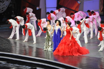 启航2012——中央电视台元旦晚会