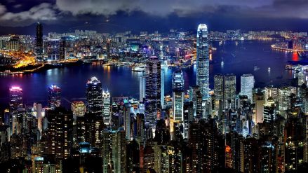 中国香港