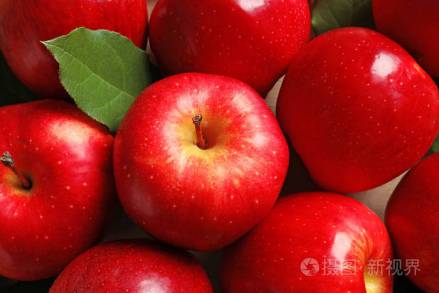 红苹果