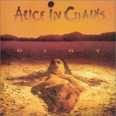 Alice In Chains 专辑封面