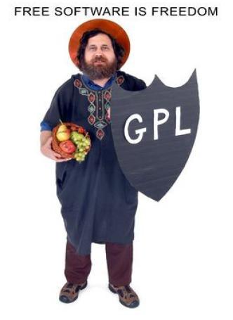 自由软件之“父”—— Richard.M.Stallman