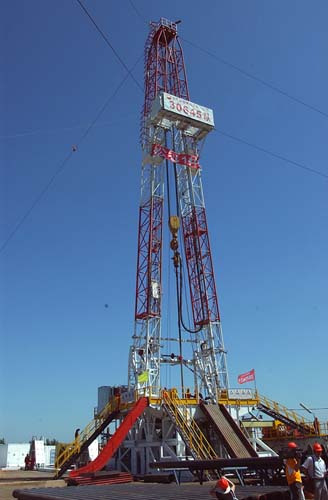 973计划——松科一井