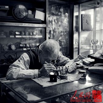 周润发摄影作品集