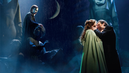 经典名剧：《剧院魅影》