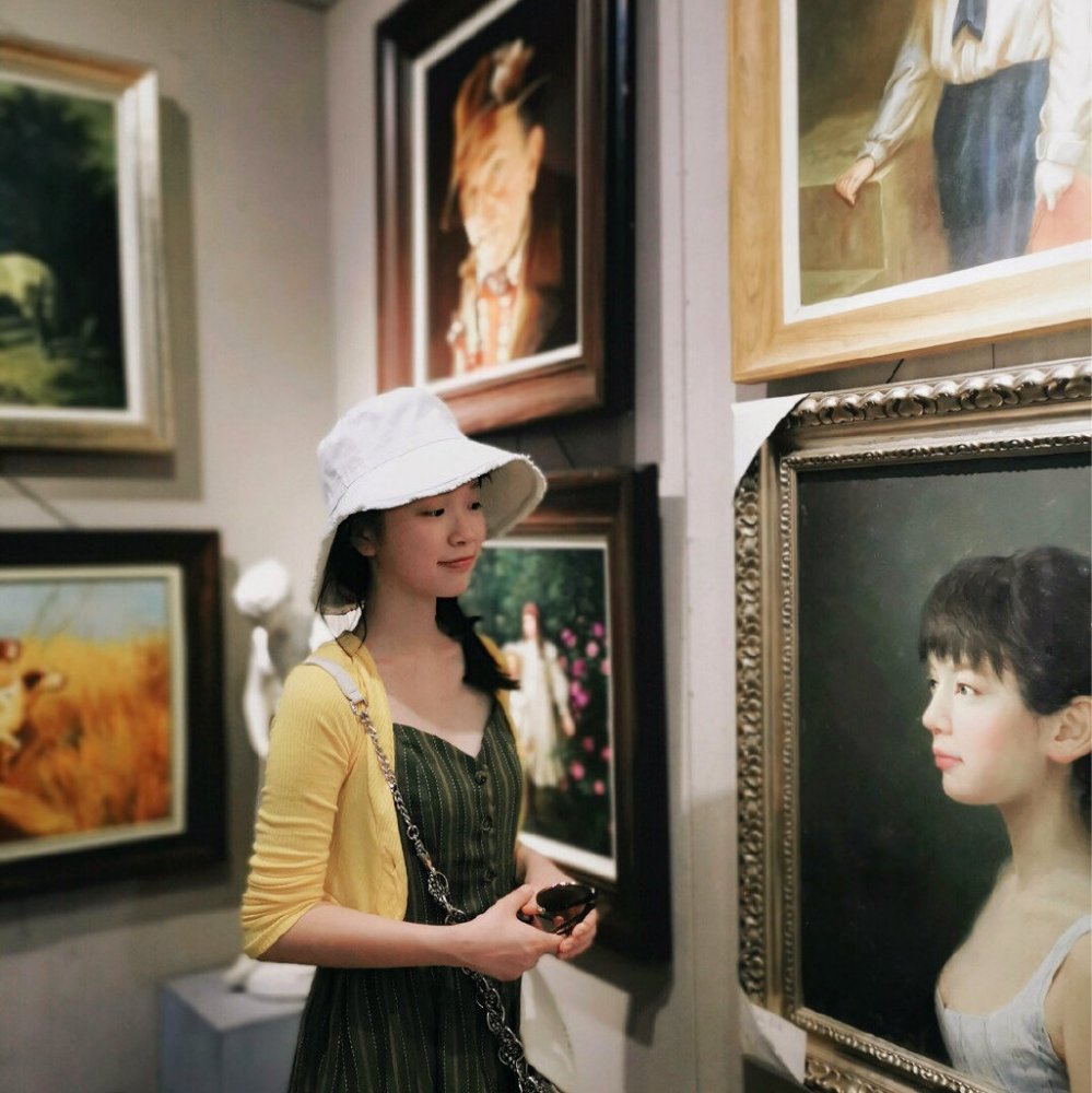 金雅娜写真照