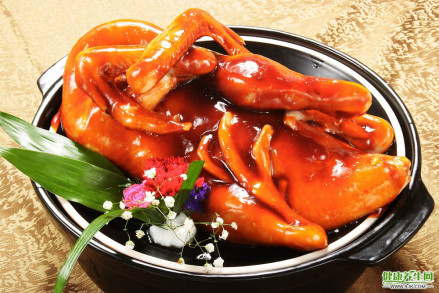 红烧鸭