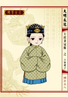 大明衣冠