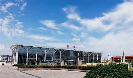 昌乐站
