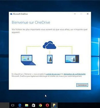 Microsoft Onedrive
