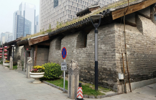 南新仓景观