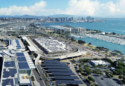 圣迭戈国际机场