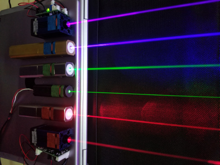 激光、雷射、镭射、Laser