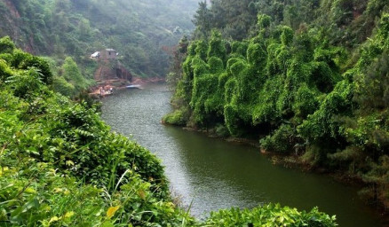 翠屏区金秋湖