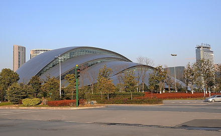合肥大剧院
