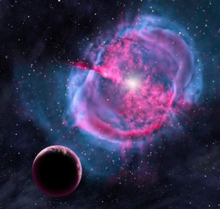 类地行星 