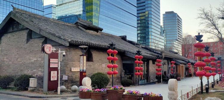 南新仓景观