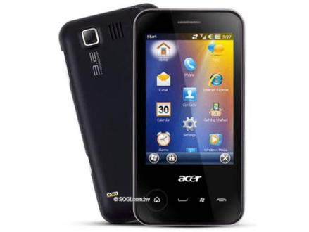 图1 Windows Mobile