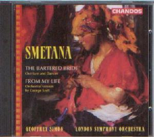 贝德里赫·斯美塔那作品