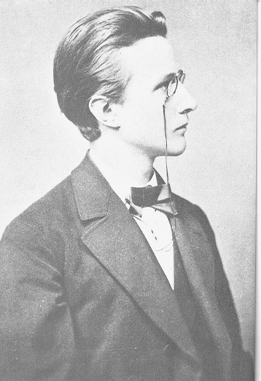 1878年学生时代的普朗克