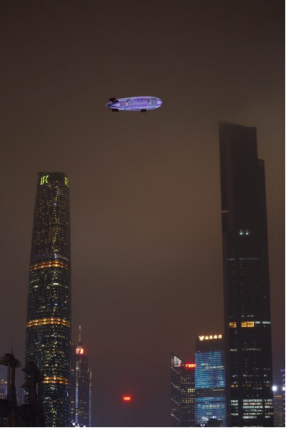 飞艇