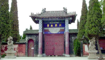 商丘睢阳区微子祠、微子墓