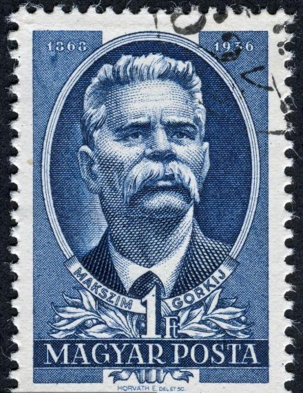 马克西姆·高尔基