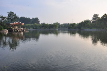 胶州公园