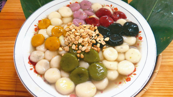 客家粄果