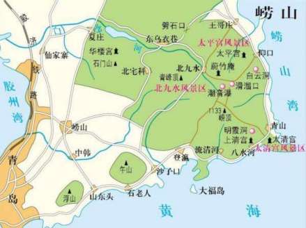 崂山区