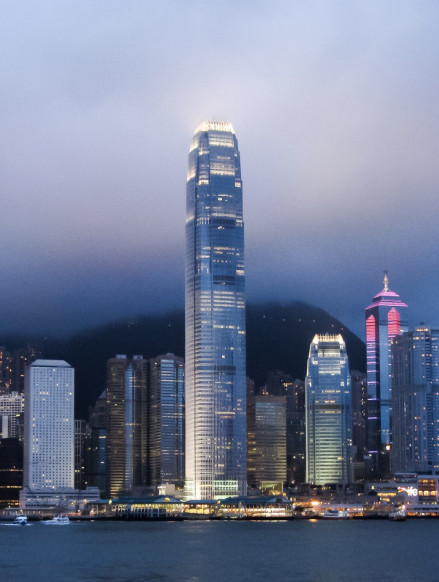 香港国际金融中心