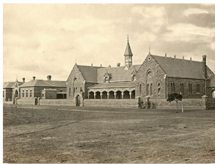 1876年南澳第一所师范培训学校正式成立